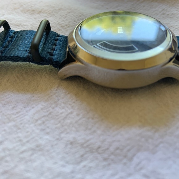 * RARE * Storm of London - Nirvana Watch - Picture 4 of 6